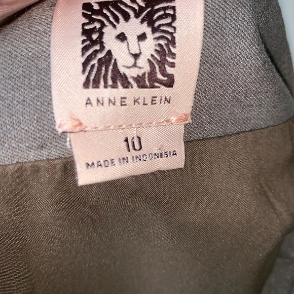Anne Klein | pencil career skirt size 10 - Picture 3 of 6
